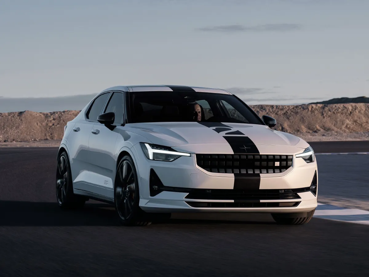 Polestar 2,autocango,china used car exporter,china ev exporter,chinese used car exporter,chinese used ev exporter