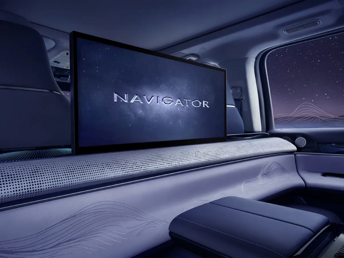 Lincoln Navigator One,autocango,china used car exporter,china ev exporter,chinese used car exporter,chinese used ev exporter