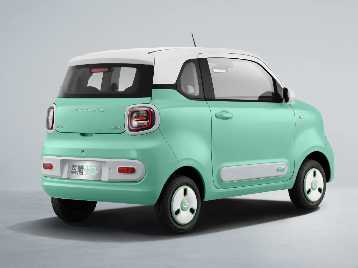 Bestune Pony,autocango,china used car exporter,china ev exporter,chinese used car exporter,chinese used ev exporter