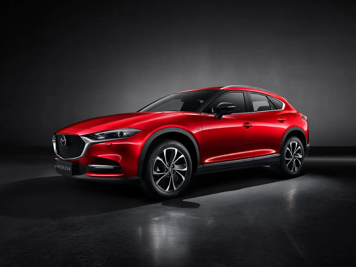 Mazda CX-4,autocango,china used car exporter,china ev exporter,chinese used car exporter,chinese used ev exporter