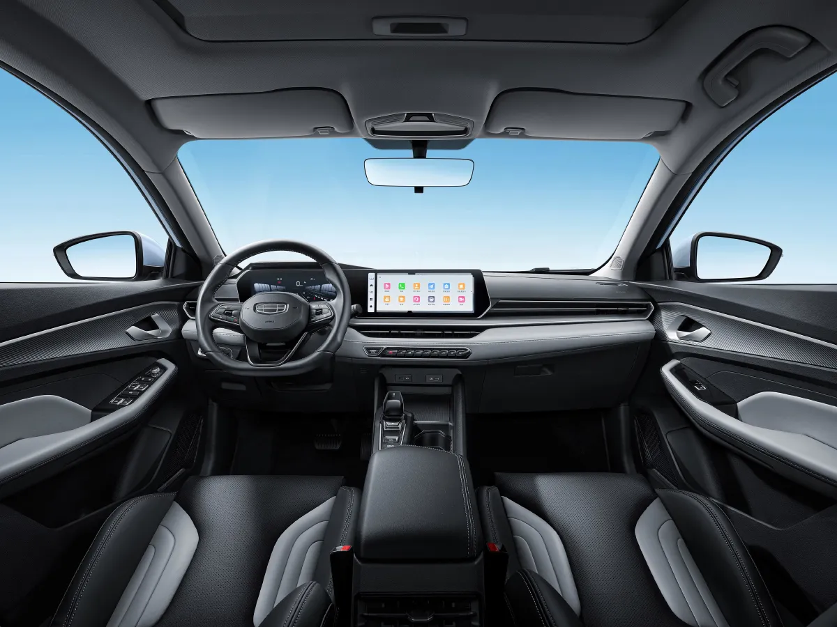 2018 Geely Binray 1.4T 133HP L4 CVT,autocango,china used car exporter,china ev exporter,chinese used car exporter,chinese used ev exporter