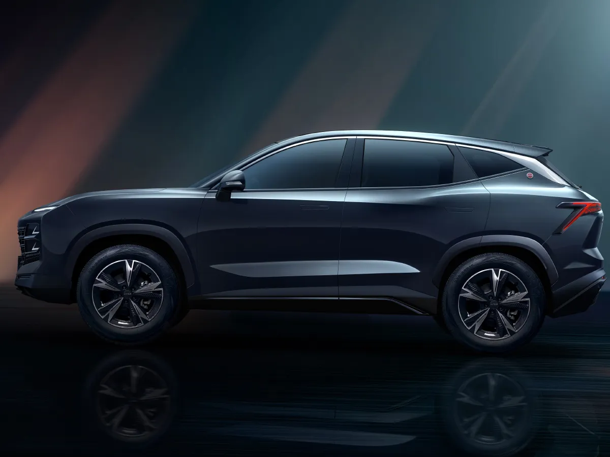 Jetour DASHING,autocango,china used car exporter,china ev exporter,chinese used car exporter,chinese used ev exporter