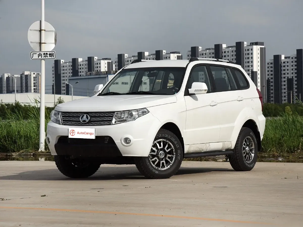2011 BAW BeiJing BW007 2.4L 143HP L4 5MT,autocango,china used car exporter,china ev exporter,chinese used car exporter,chinese used ev exporter