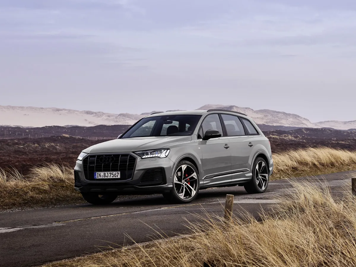 Audi Q7,autocango,china used car exporter,china ev exporter,chinese used car exporter,chinese used ev exporter