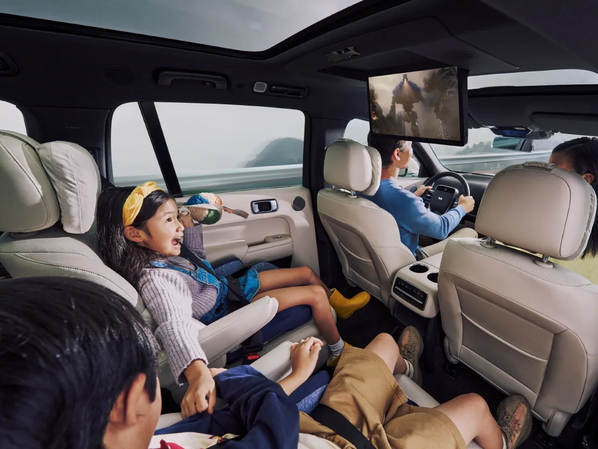 Li L8,autocango,china used car exporter,china ev exporter,chinese used car exporter,chinese used ev exporter