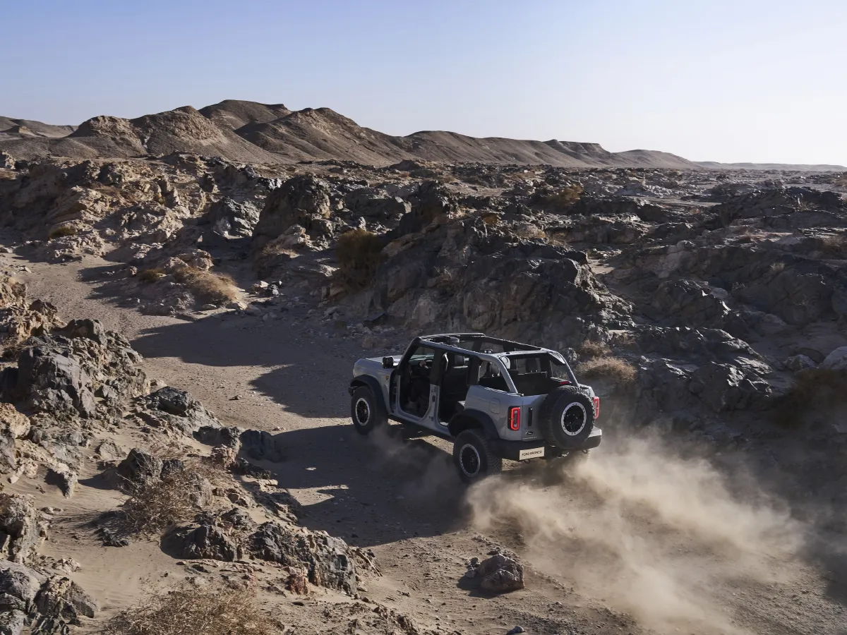 Ford Bronco,autocango,china used car exporter,china ev exporter,chinese used car exporter,chinese used ev exporter