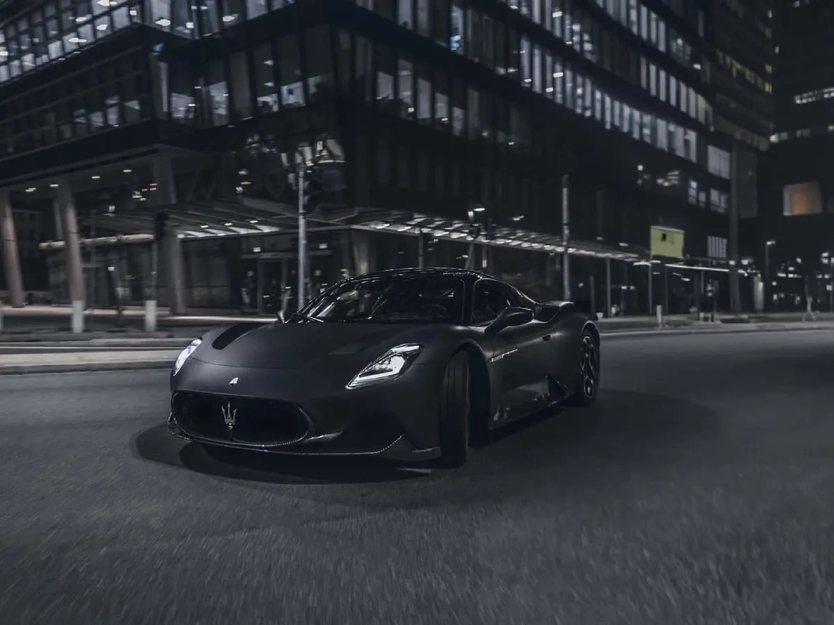 Maserati MC20,autocango,china used car exporter,china ev exporter,chinese used car exporter,chinese used ev exporter