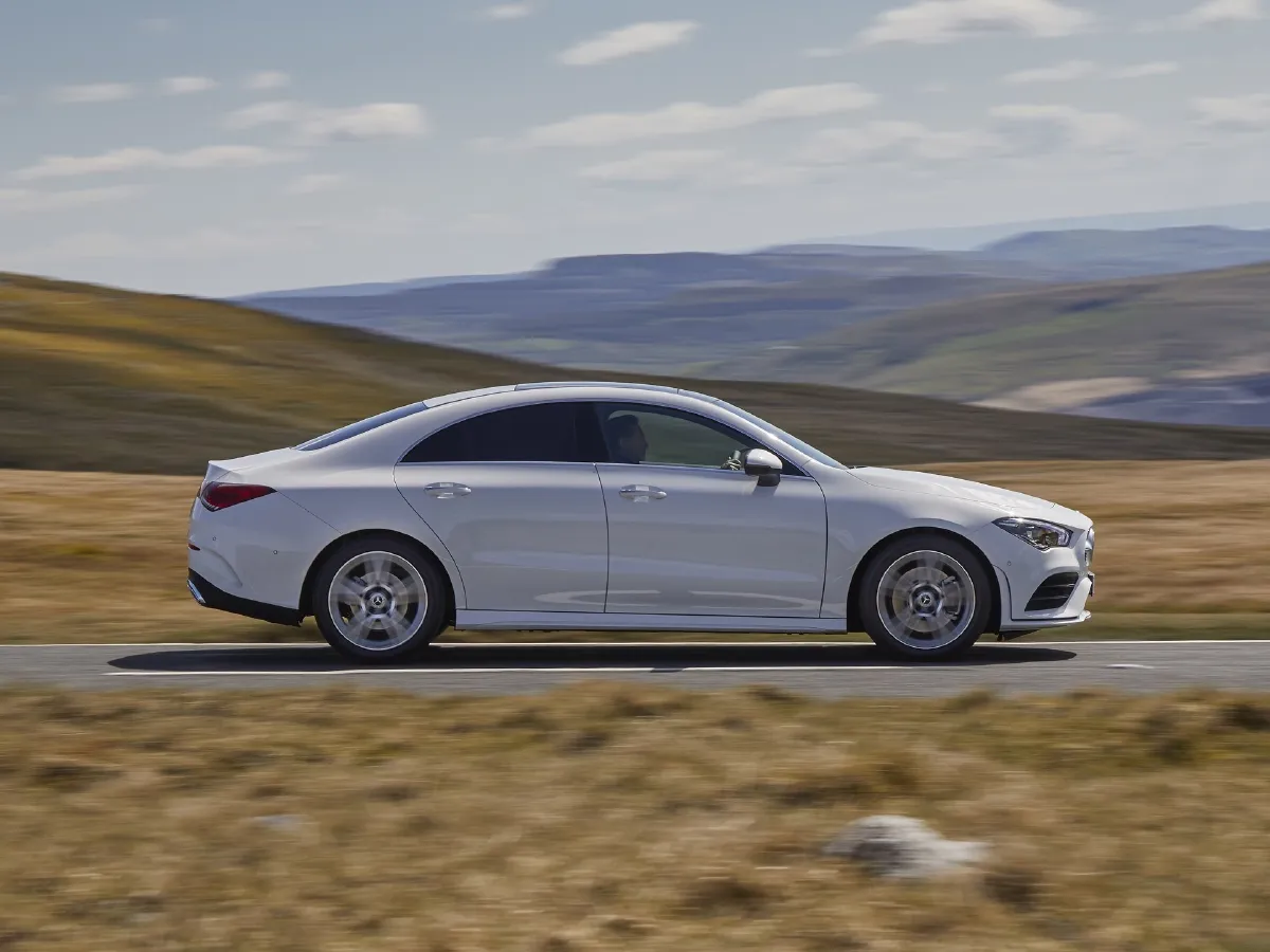 Mercedes-Benz CLA Class,autocango,china used car exporter,china ev exporter,chinese used car exporter,chinese used ev exporter