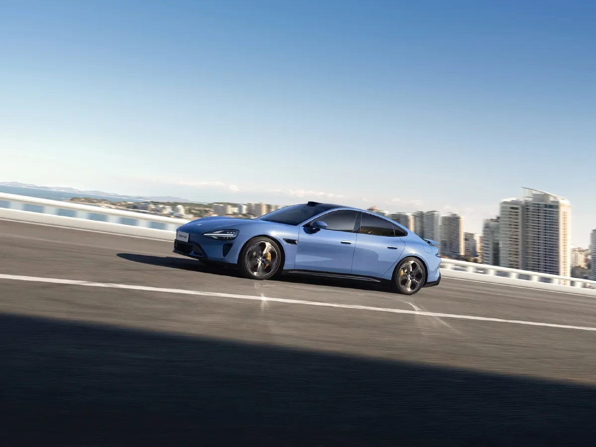 MI SU7,autocango,china used car exporter,china ev exporter,chinese used car exporter,chinese used ev exporter