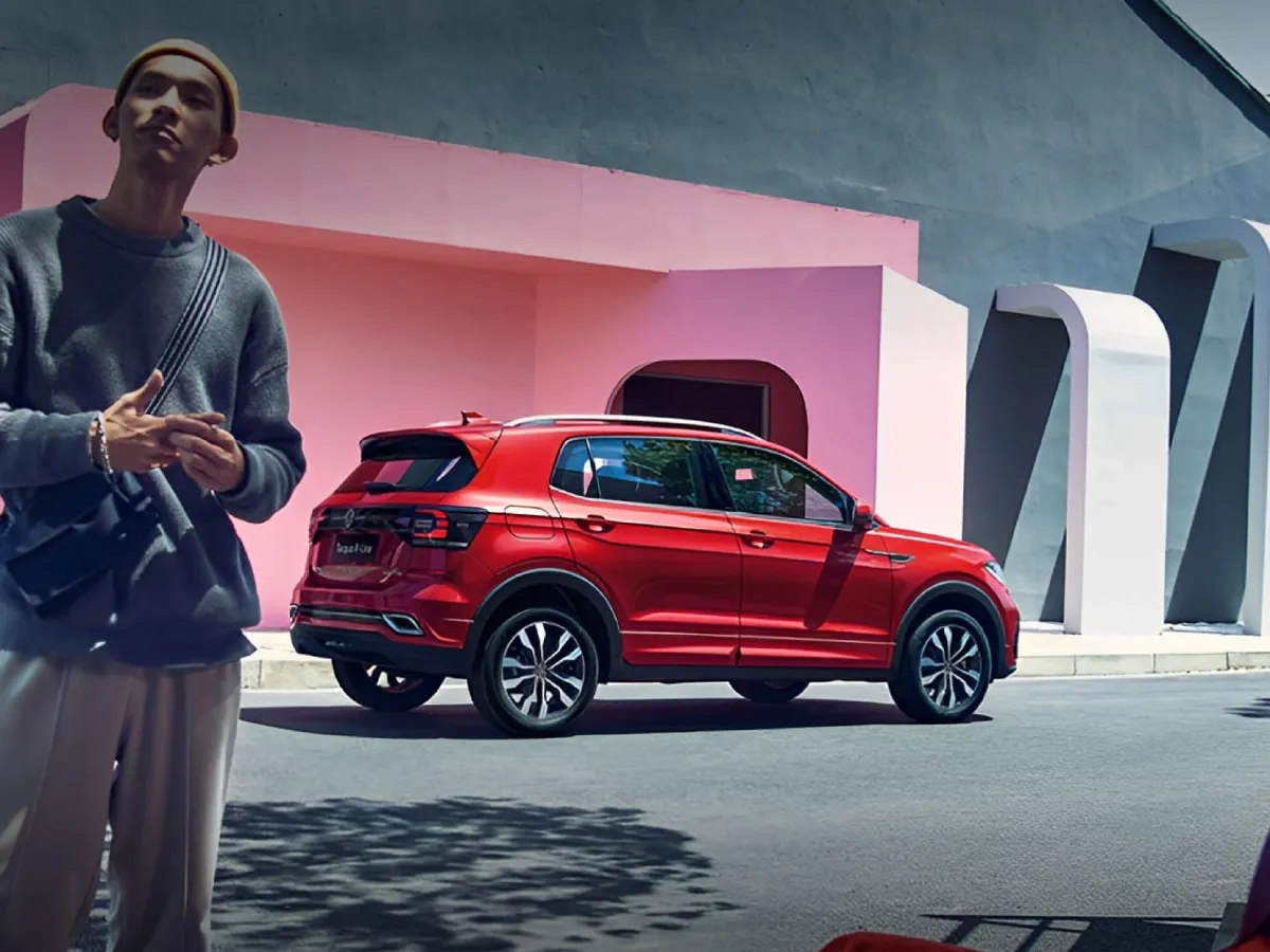 Volkswagen Tacqua,autocango,china used car exporter,china ev exporter,chinese used car exporter,chinese used ev exporter