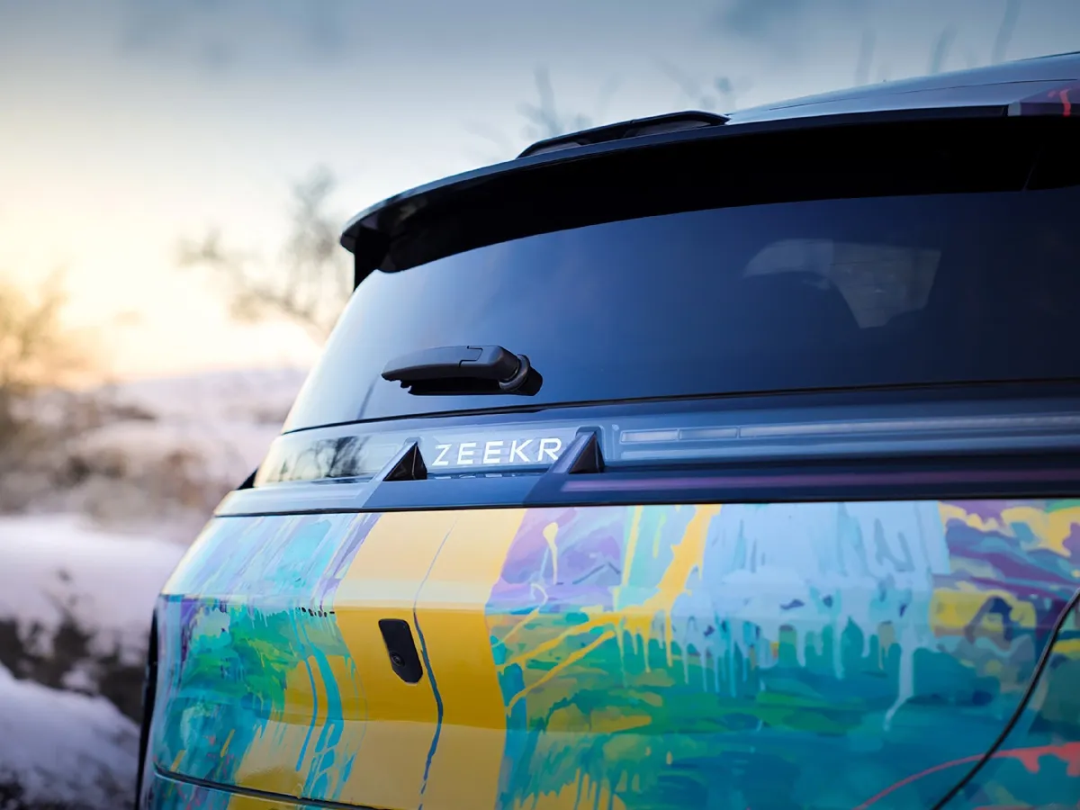 Zeekr X,autocango,china used car exporter,china ev exporter,chinese used car exporter,chinese used ev exporter