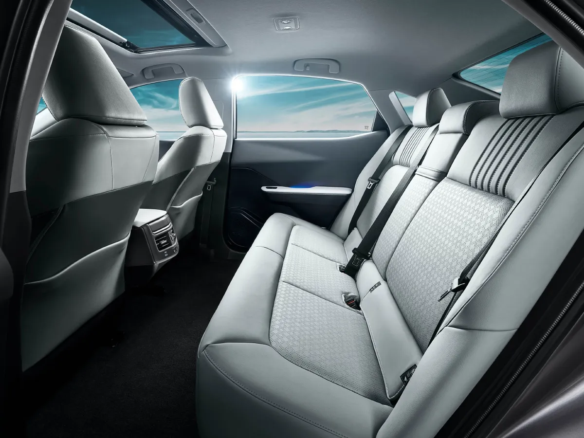 Toyota bZ3,autocango,china used car exporter,china ev exporter,chinese used car exporter,chinese used ev exporter