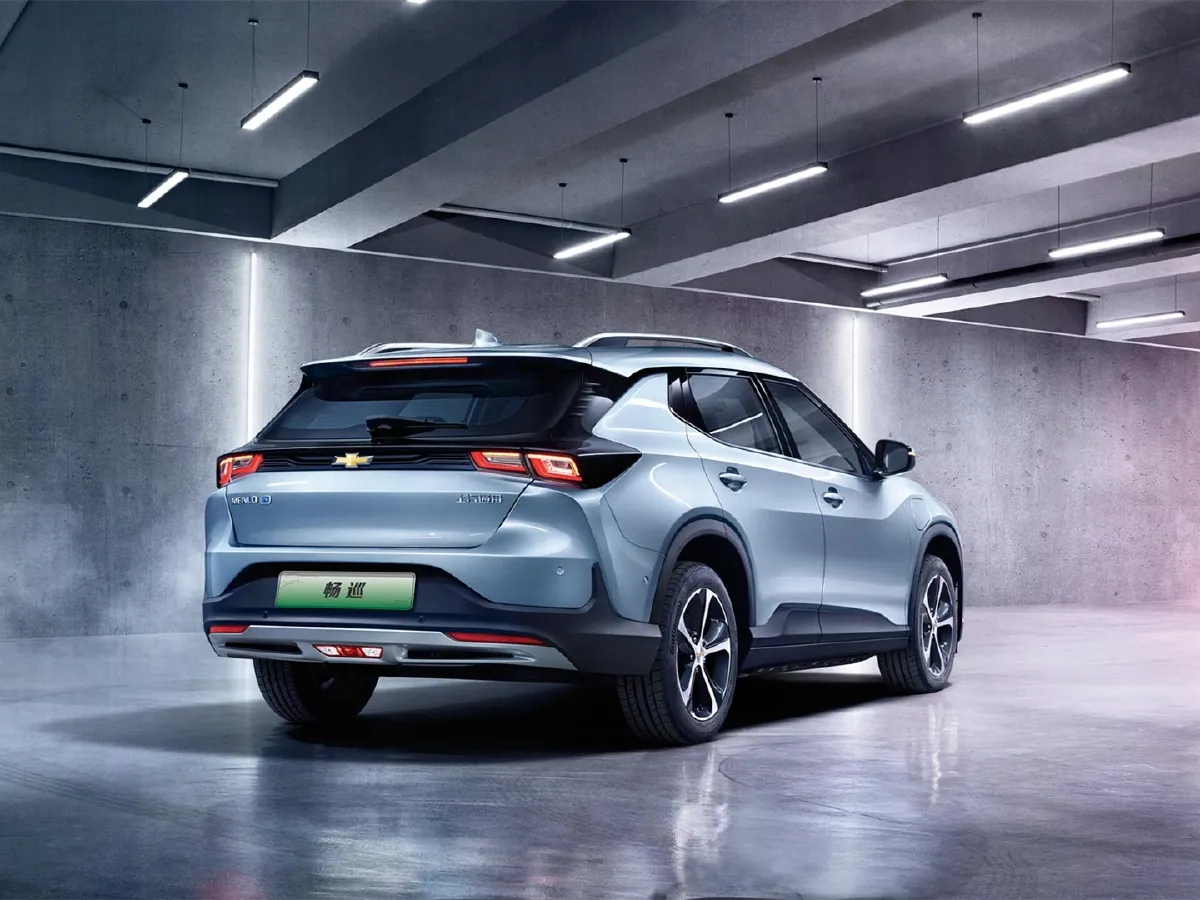 Chevrolet Menlo,autocango,china used car exporter,china ev exporter,chinese used car exporter,chinese used ev exporter