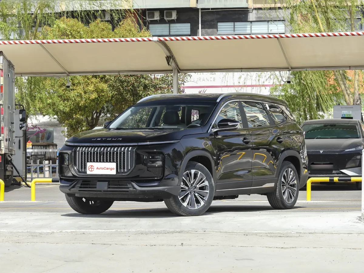 Jetour X90 C-DM,autocango,china used car exporter,china ev exporter,chinese used car exporter,chinese used ev exporter