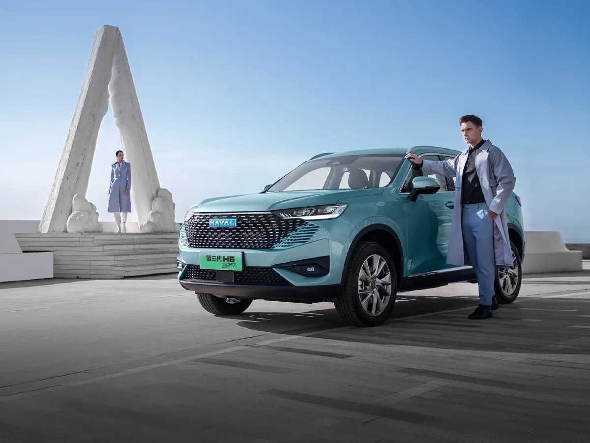 Haval H6,autocango,china used car exporter,china ev exporter,chinese used car exporter,chinese used ev exporter