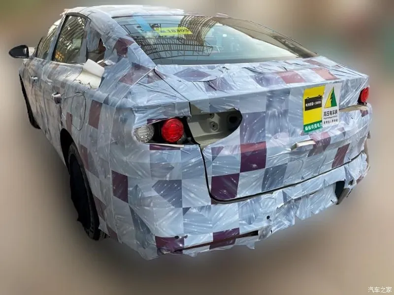 BYD QinL,autocango,china used car exporter,china ev exporter,chinese used car exporter,chinese used ev exporter