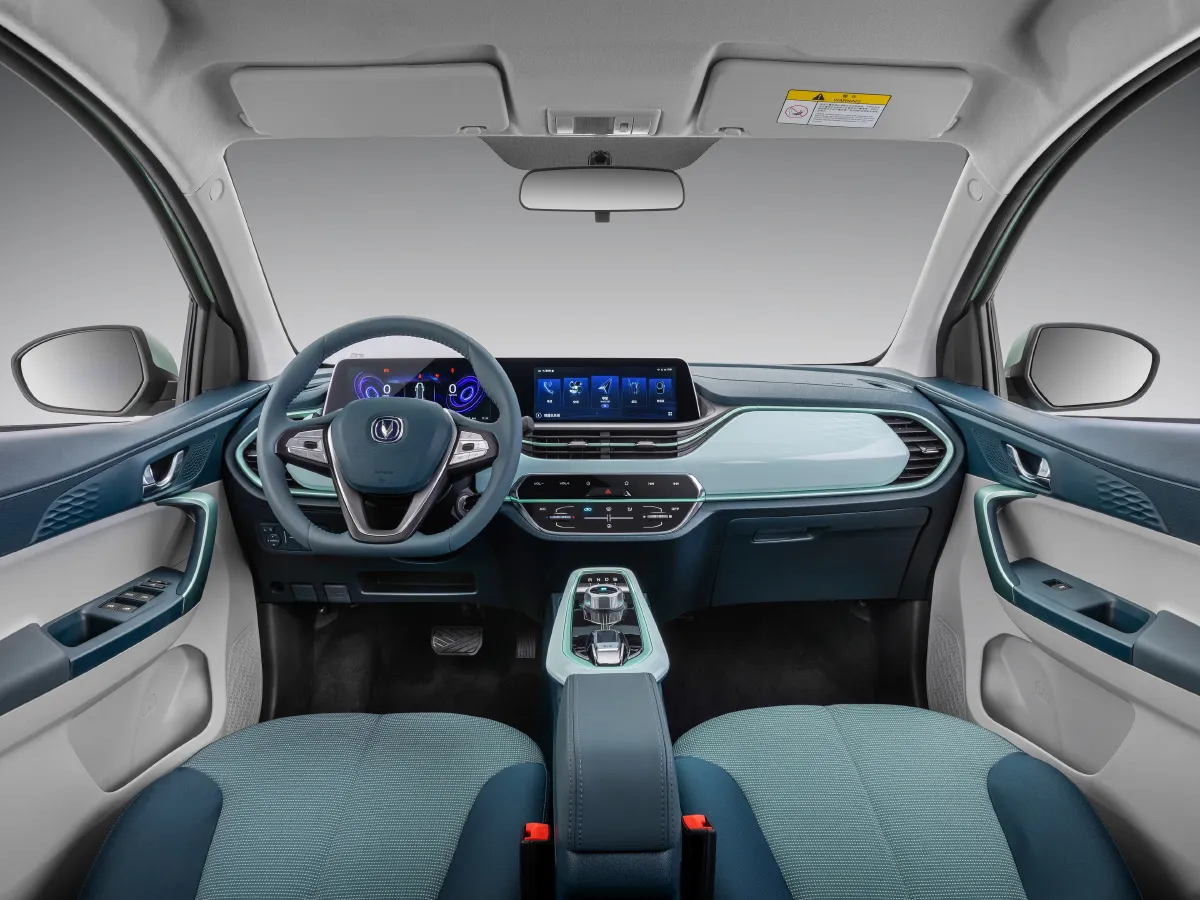 ChangAn BenBen E-Star,autocango,china used car exporter,china ev exporter,chinese used car exporter,chinese used ev exporter