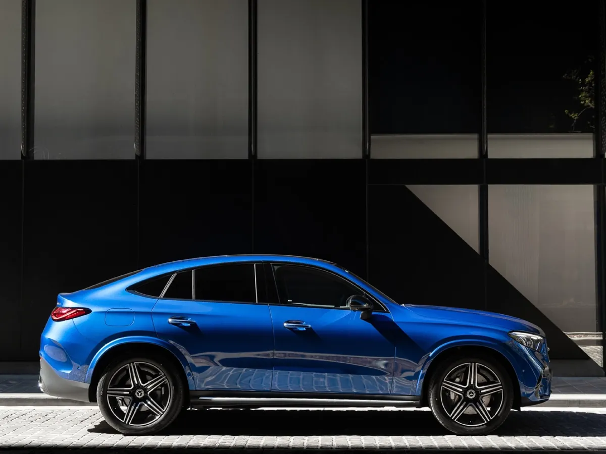 Mercedes-Benz GLC Coupe,autocango,china used car exporter,china ev exporter,chinese used car exporter,chinese used ev exporter