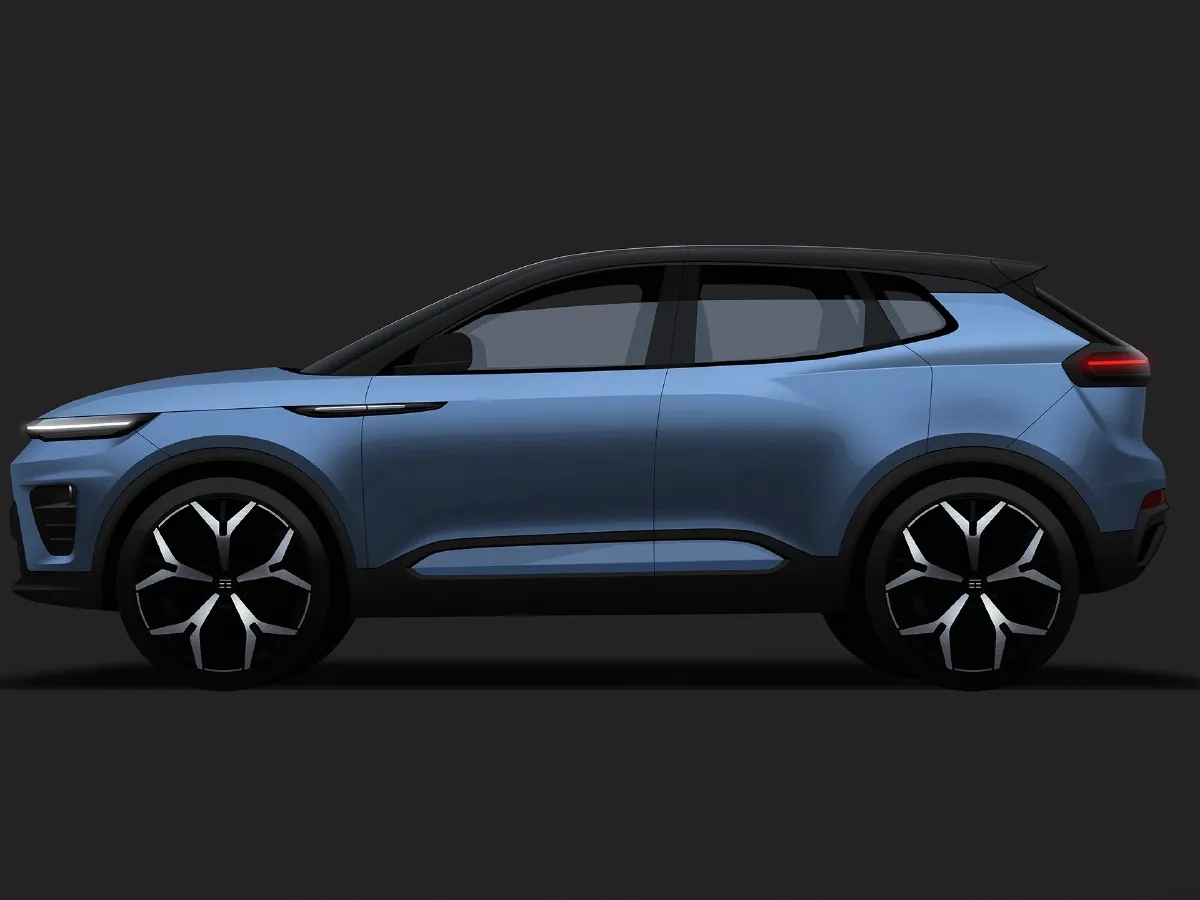 Enovate ME5,autocango,china used car exporter,china ev exporter,chinese used car exporter,chinese used ev exporter