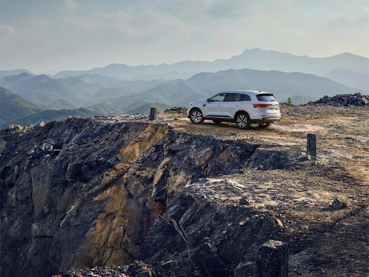 2023 Renault QM6 2.0L 144HP L4 CVT,autocango,china used car exporter,china ev exporter,chinese used car exporter,chinese used ev exporter