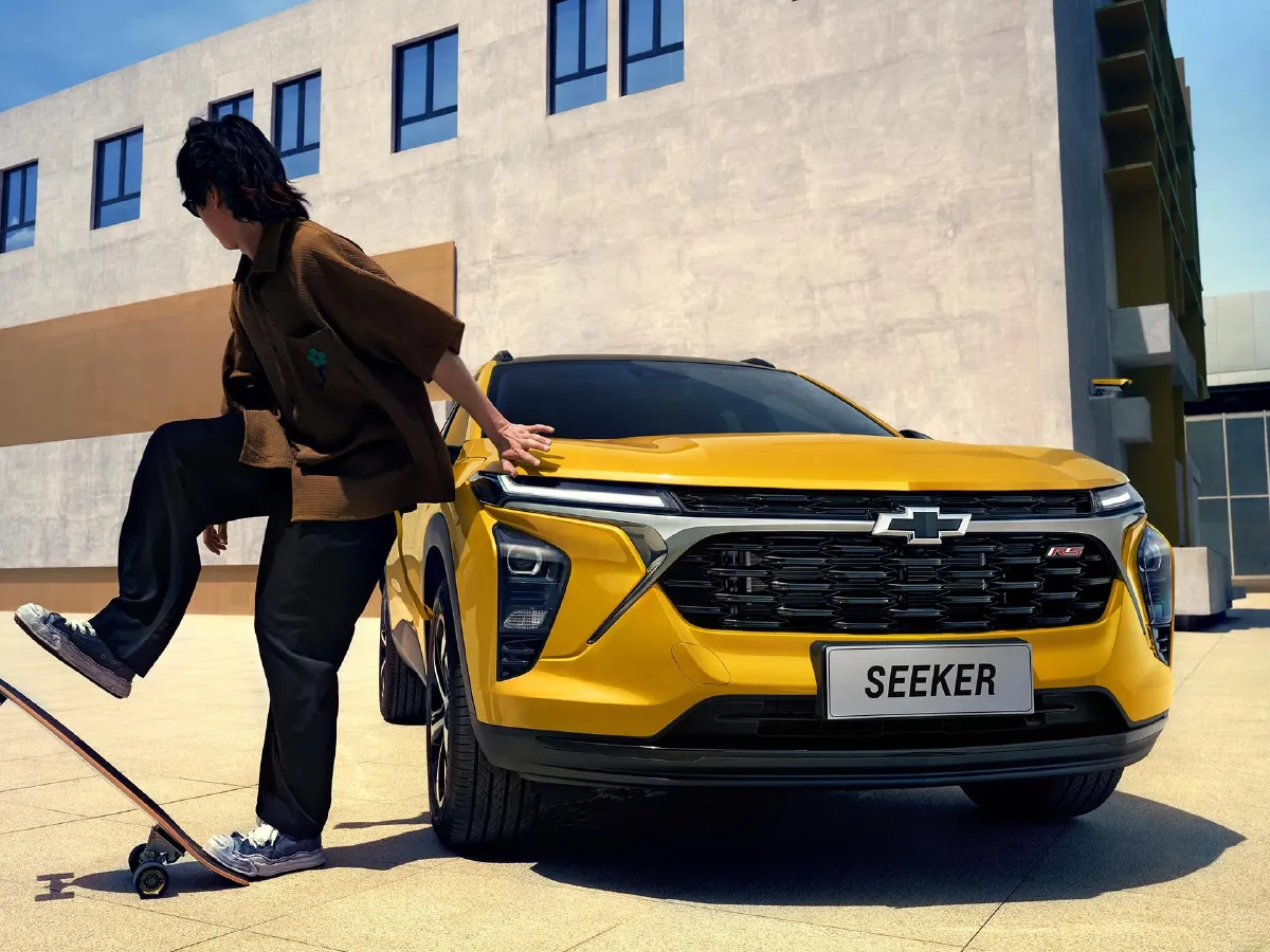 Chevrolet Seeker,autocango,china used car exporter,china ev exporter,chinese used car exporter,chinese used ev exporter