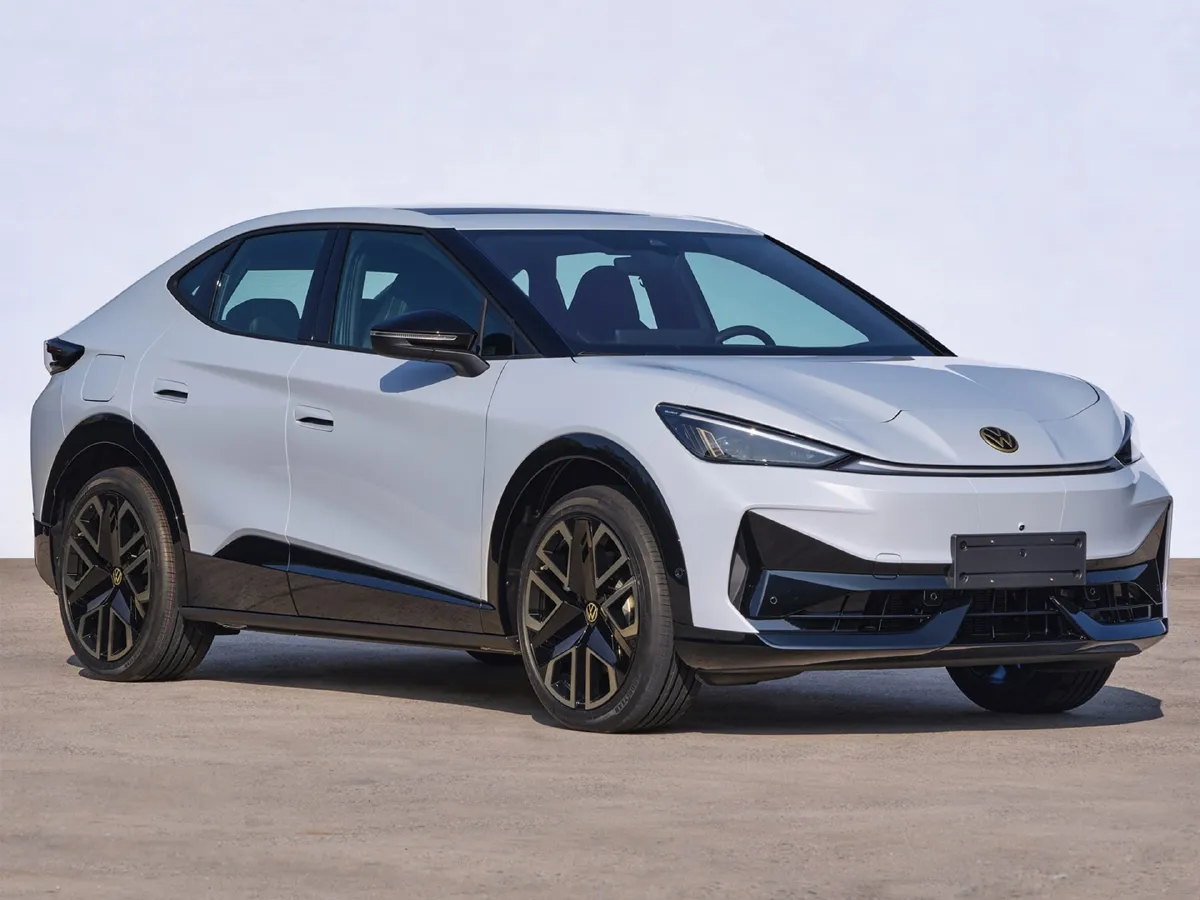 Volkswagen ID.UNYX 06,autocango,china used car exporter,china ev exporter,chinese used car exporter,chinese used ev exporter