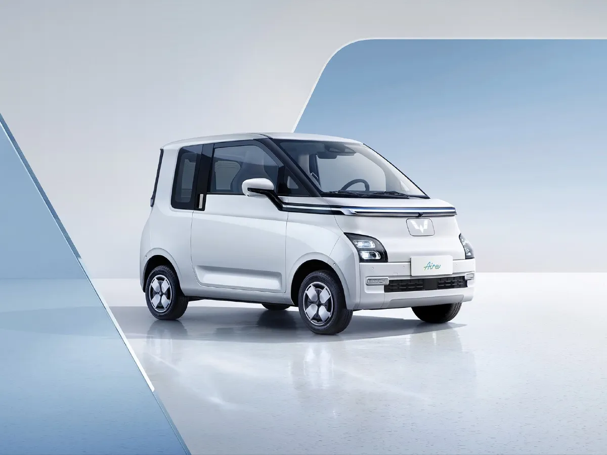 WuLing Air ev,autocango,china used car exporter,china ev exporter,chinese used car exporter,chinese used ev exporter