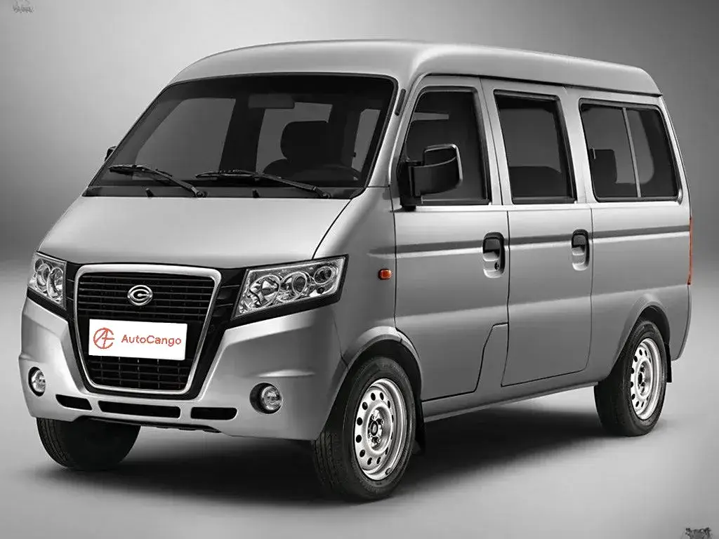 2012 GAC Gonow XingWang L 1.0L 60HP L4 5MT