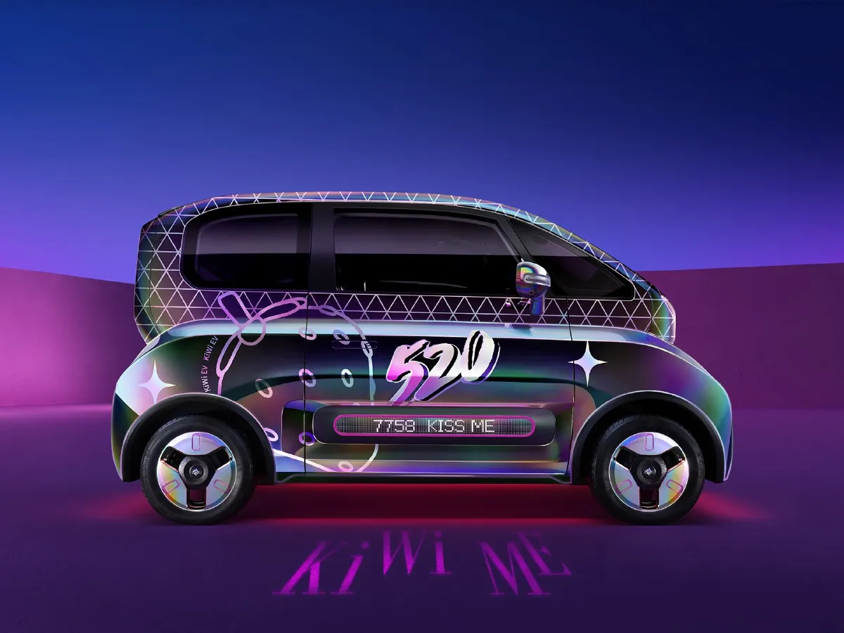 BaoJun KiWi EV,autocango,china used car exporter,china ev exporter,chinese used car exporter,chinese used ev exporter