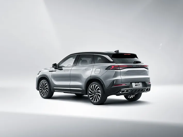 BeiJing Auto X7,autocango,china used car exporter,china ev exporter,chinese used car exporter,chinese used ev exporter