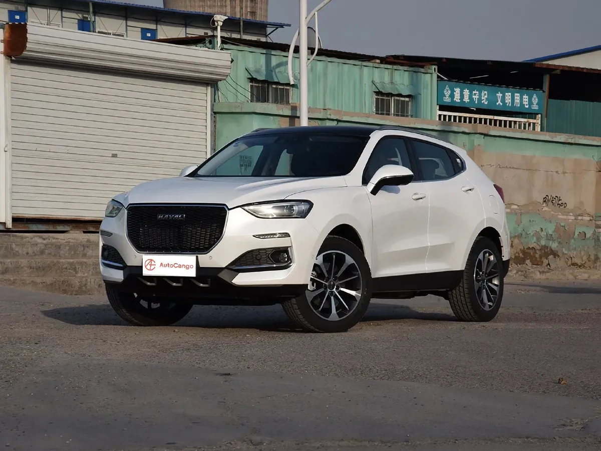 Haval F5,autocango,china used car exporter,china ev exporter,chinese used car exporter,chinese used ev exporter