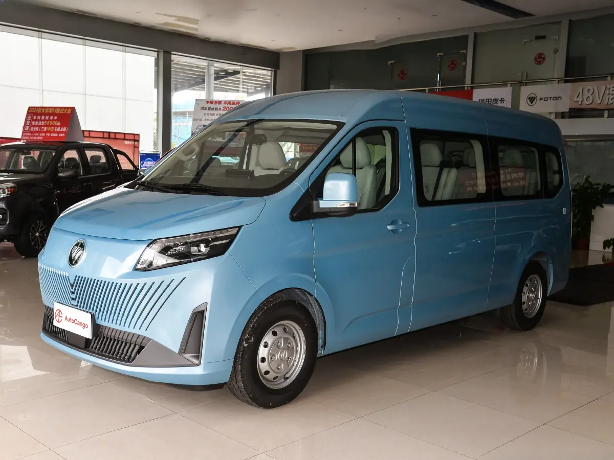 2024 Foton TuYaNuo V BEV 77.28KWH
