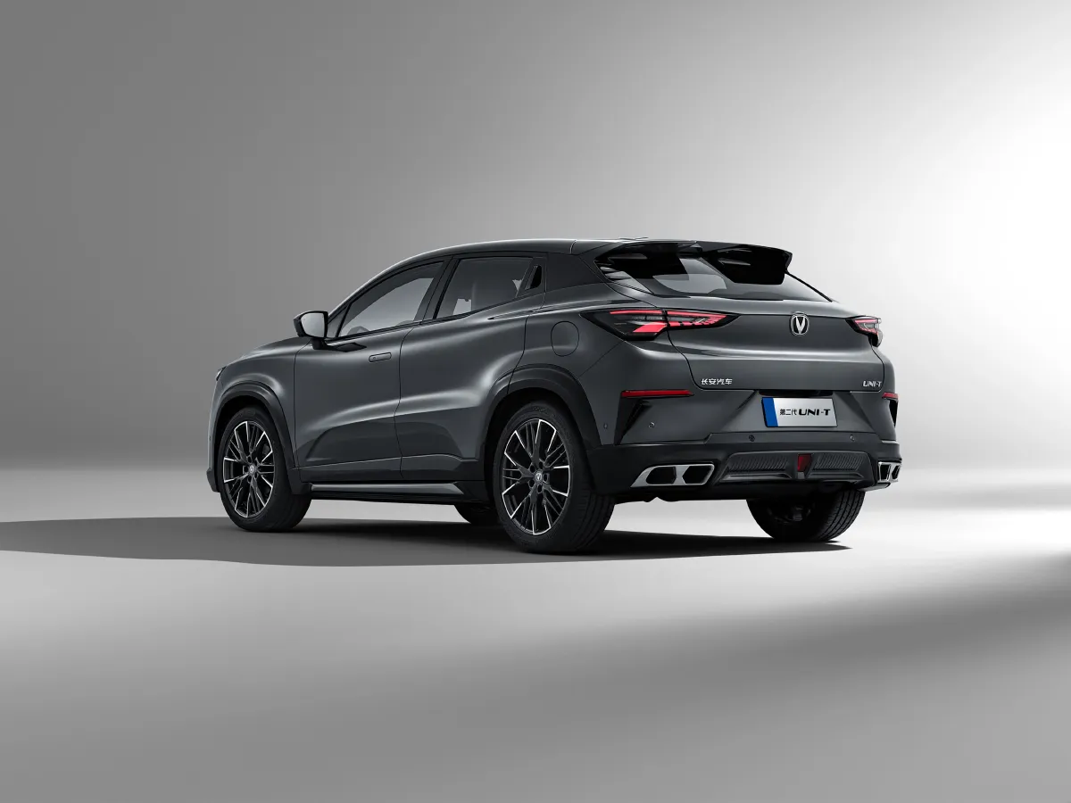 ChangAn UNI-T,autocango,china used car exporter,china ev exporter,chinese used car exporter,chinese used ev exporter