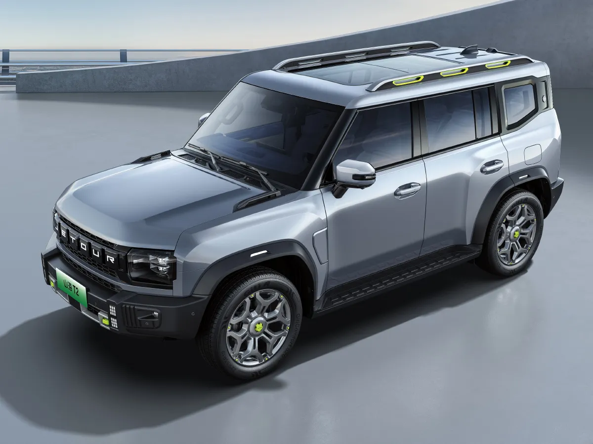 Jetour ShanHai TravellerC-DM,autocango,china used car exporter,china ev exporter,chinese used car exporter,chinese used ev exporter