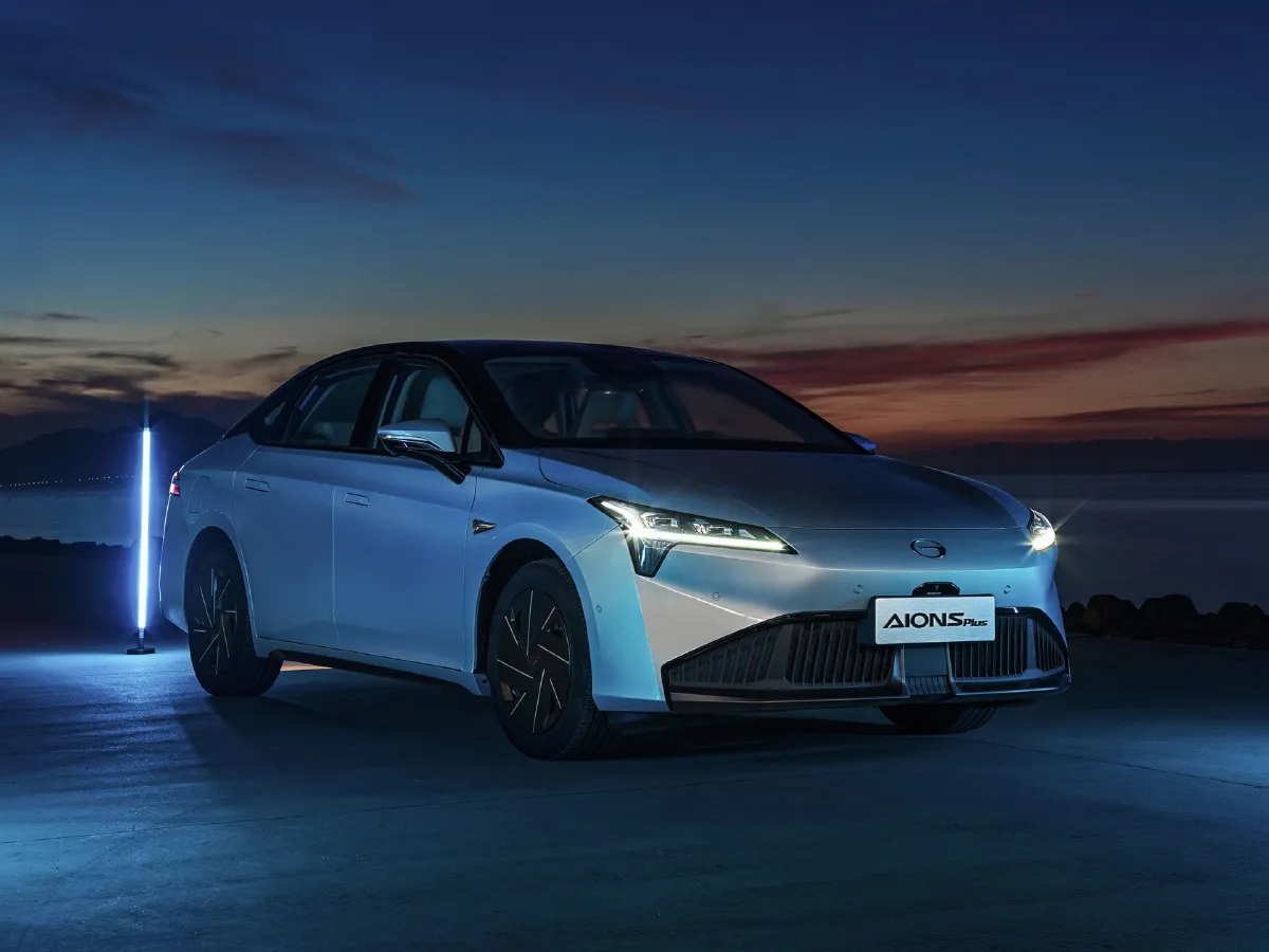 Aion S Plus,autocango,china used car exporter,china ev exporter,chinese used car exporter,chinese used ev exporter