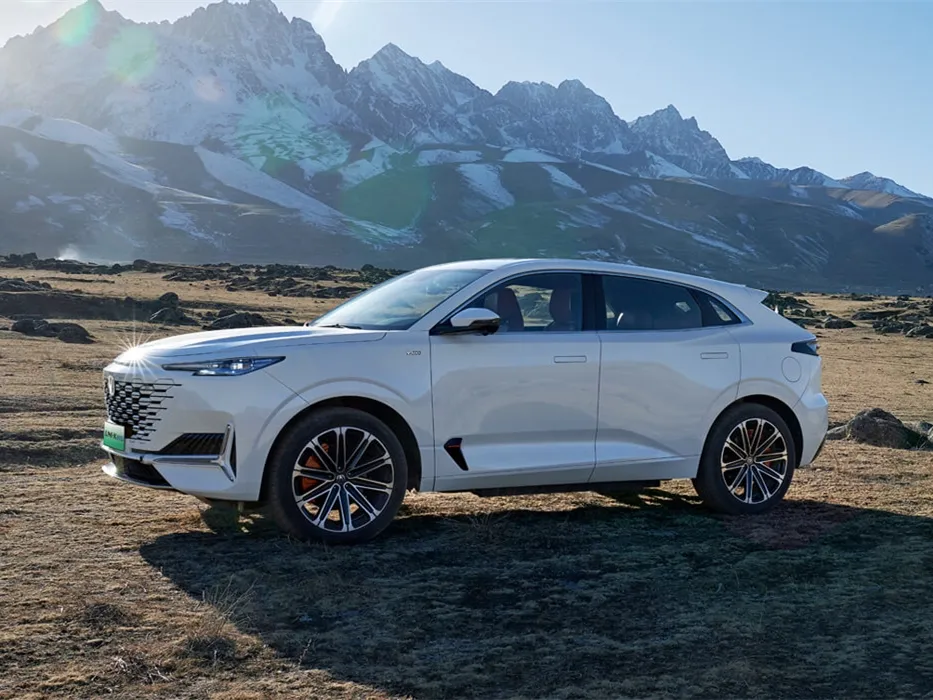 ChangAn UNI-K iDD,autocango,china used car exporter,china ev exporter,chinese used car exporter,chinese used ev exporter