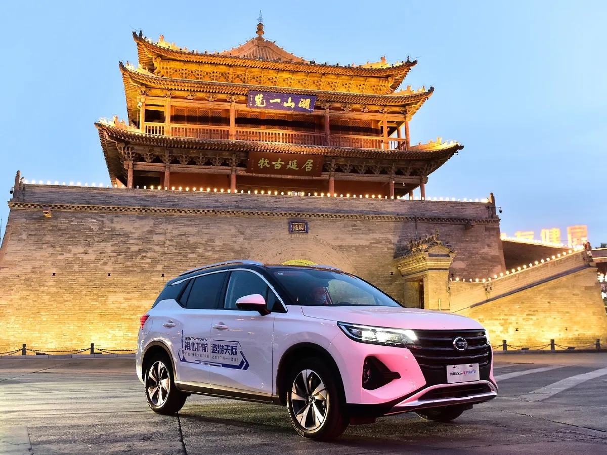 GAC Trumpchi GS4,autocango,china used car exporter,china ev exporter,chinese used car exporter,chinese used ev exporter