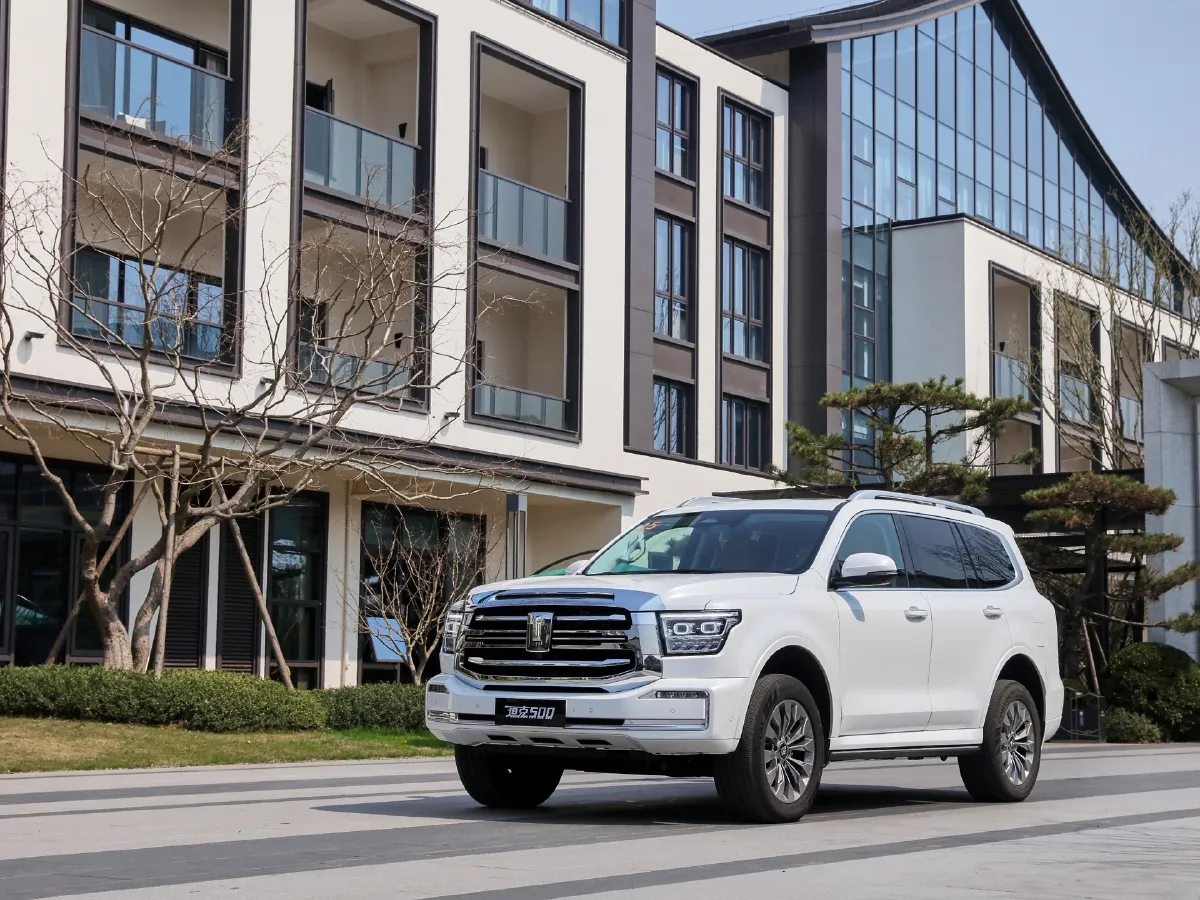 Tank 500,autocango,china used car exporter,china ev exporter,chinese used car exporter,chinese used ev exporter