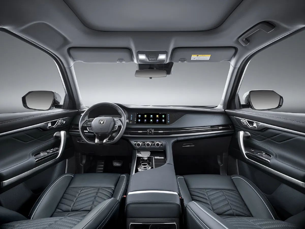 ChangAn CS95,autocango,china used car exporter,china ev exporter,chinese used car exporter,chinese used ev exporter