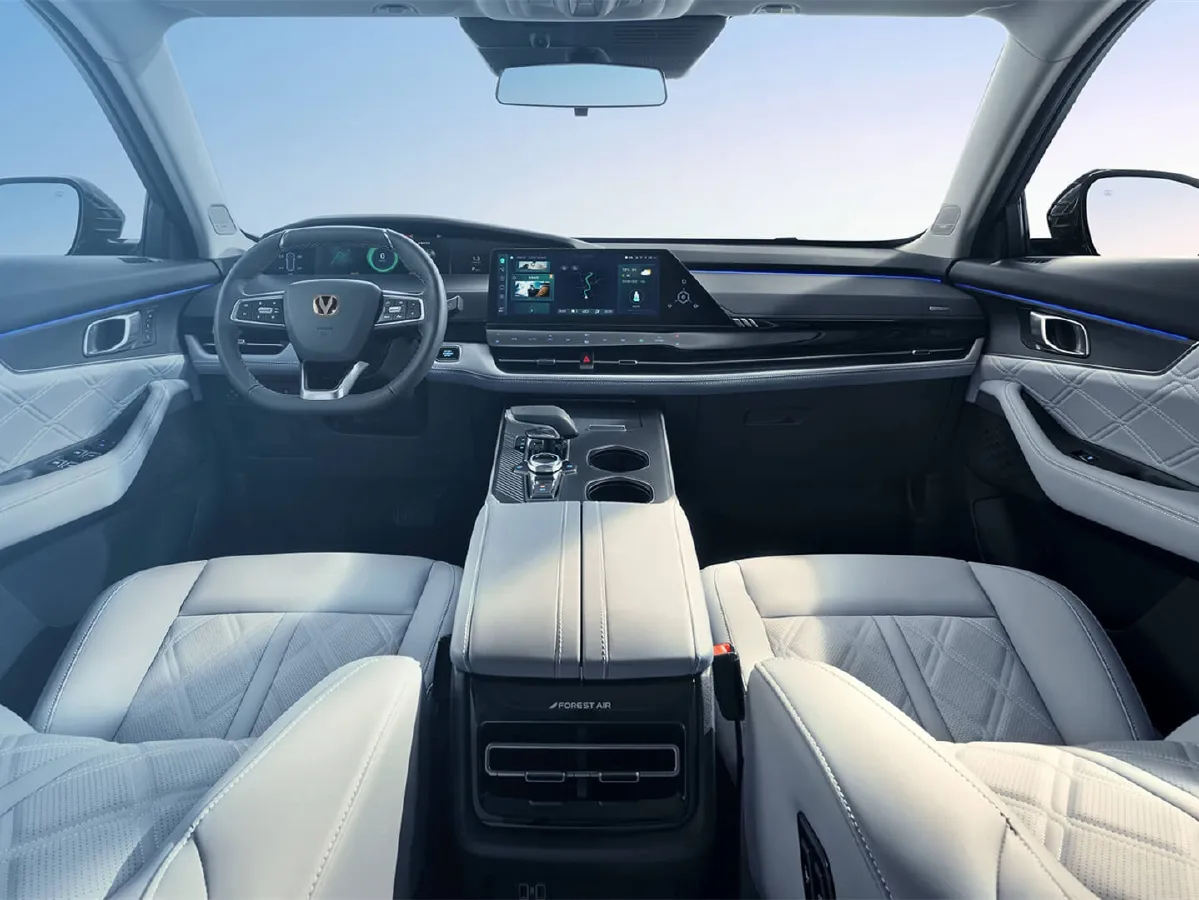 ChangAn UNI-K,autocango,china used car exporter,china ev exporter,chinese used car exporter,chinese used ev exporter