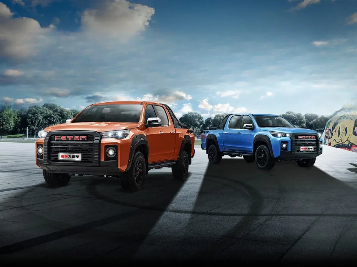 Foton Grand General G7,autocango,china used car exporter,china ev exporter,chinese used car exporter,chinese used ev exporter