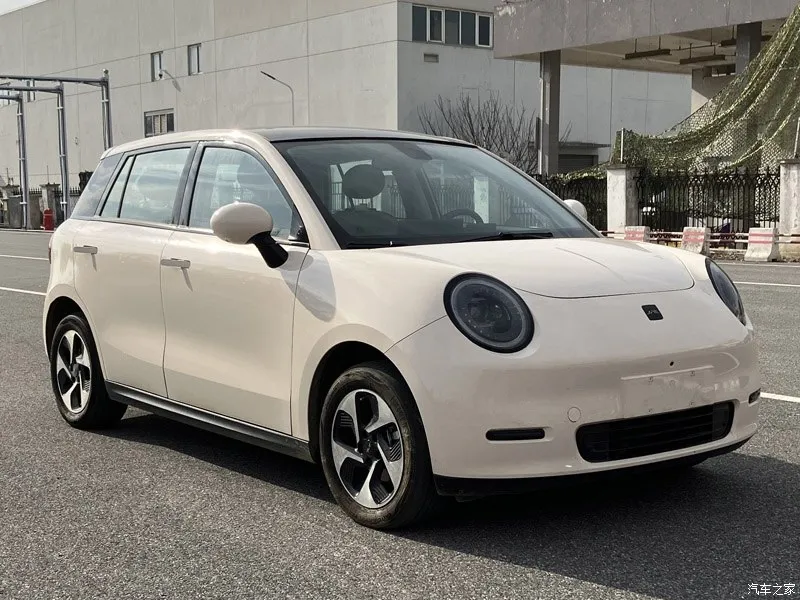 JAC EV YiWei 3,autocango,china used car exporter,china ev exporter,chinese used car exporter,chinese used ev exporter