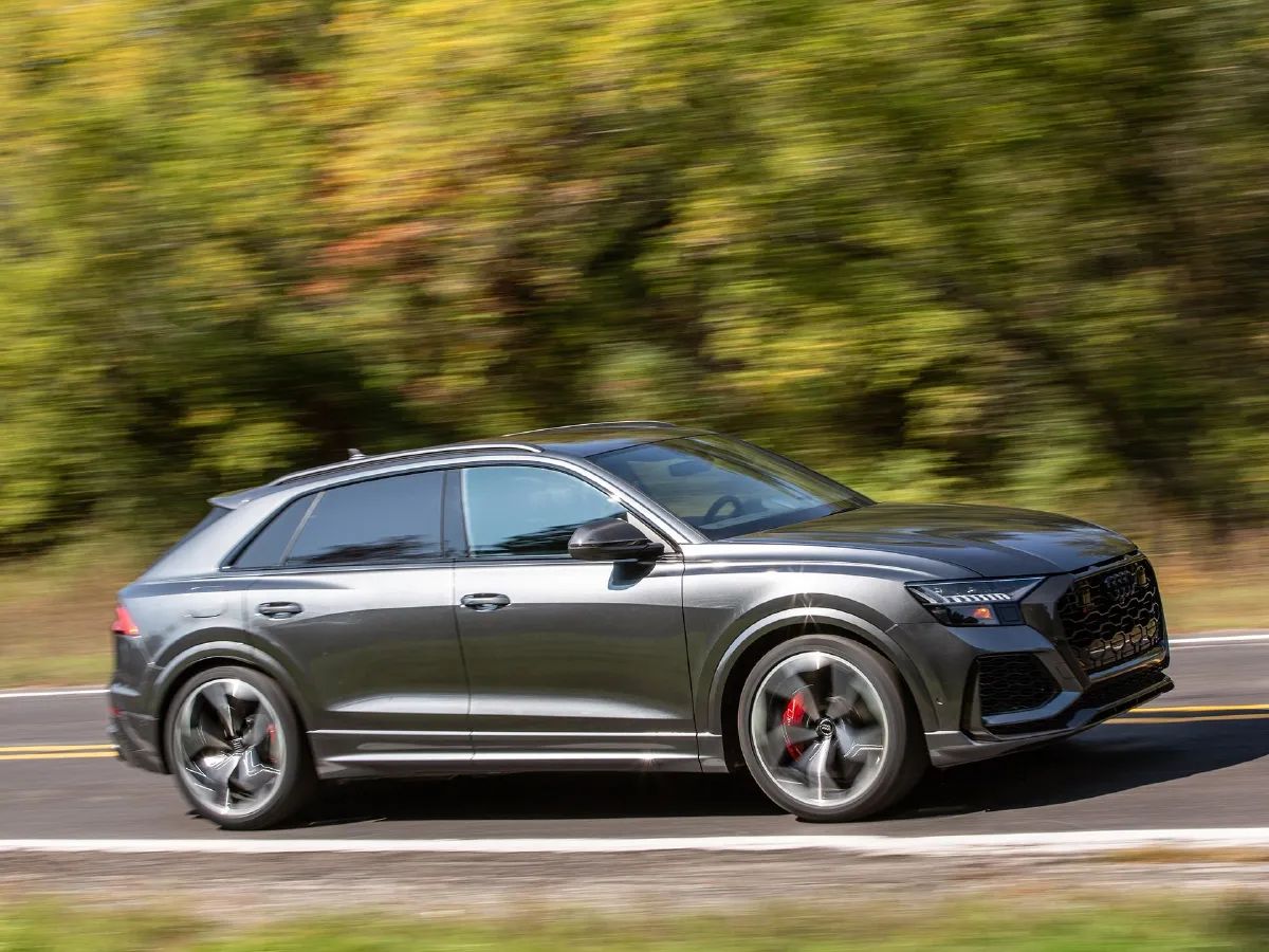 Audi RS Q8,autocango,china used car exporter,china ev exporter,chinese used car exporter,chinese used ev exporter