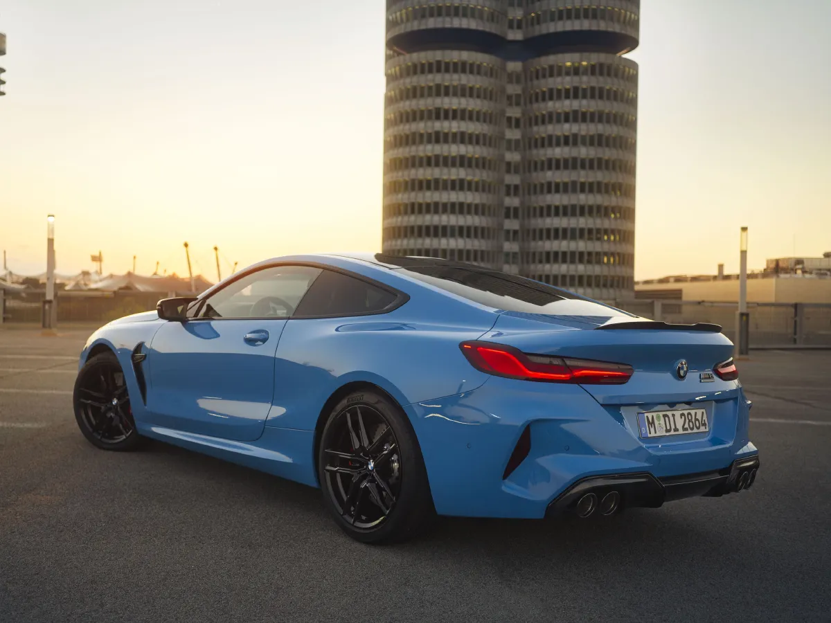 BMW M8,autocango,china used car exporter,china ev exporter,chinese used car exporter,chinese used ev exporter
