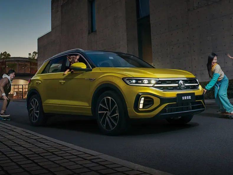 Volkswagen T-Roc,autocango,china used car exporter,china ev exporter,chinese used car exporter,chinese used ev exporter