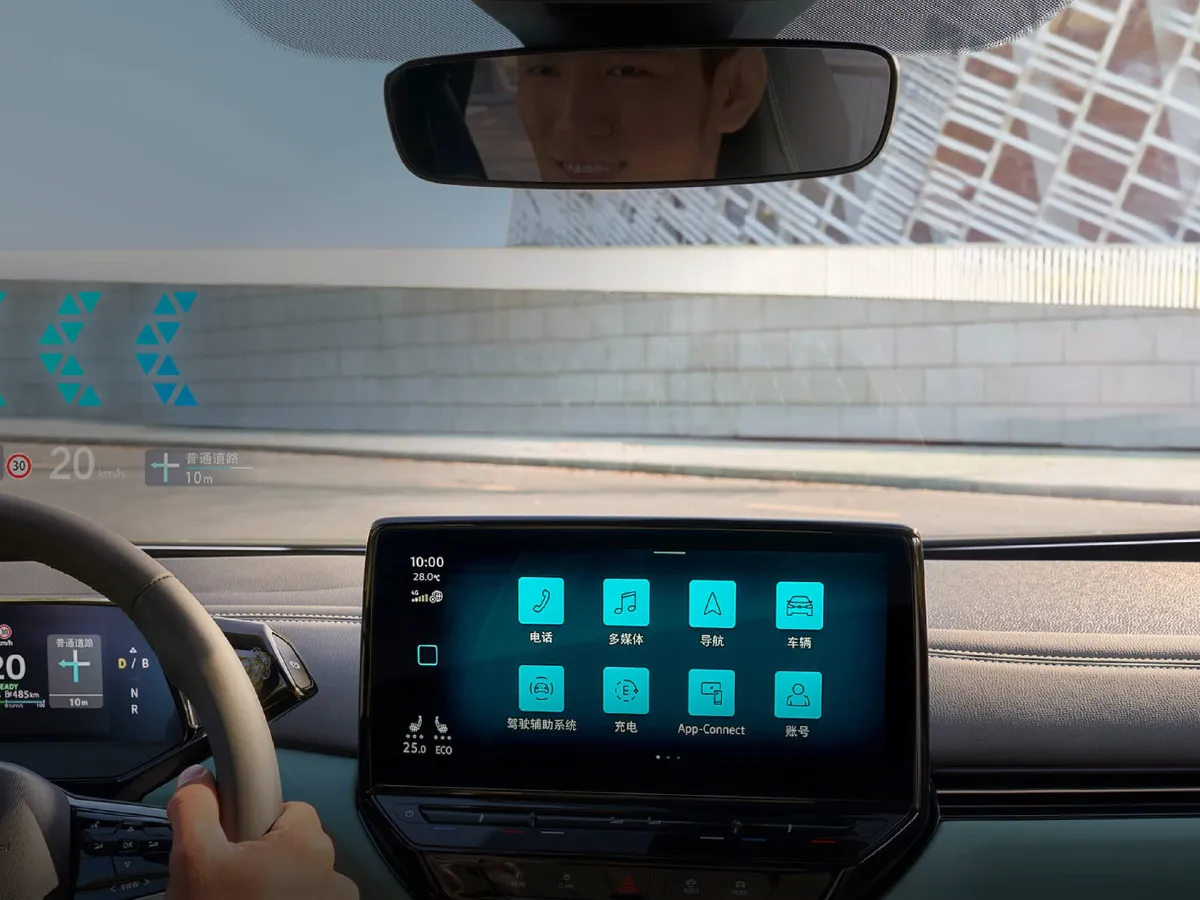 Volkswagen ID.4 X,autocango,china used car exporter,china ev exporter,chinese used car exporter,chinese used ev exporter