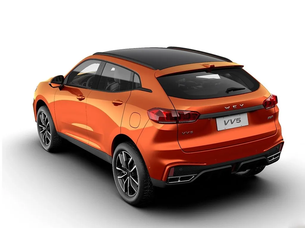 WEY VV5,autocango,china used car exporter,china ev exporter,chinese used car exporter,chinese used ev exporter