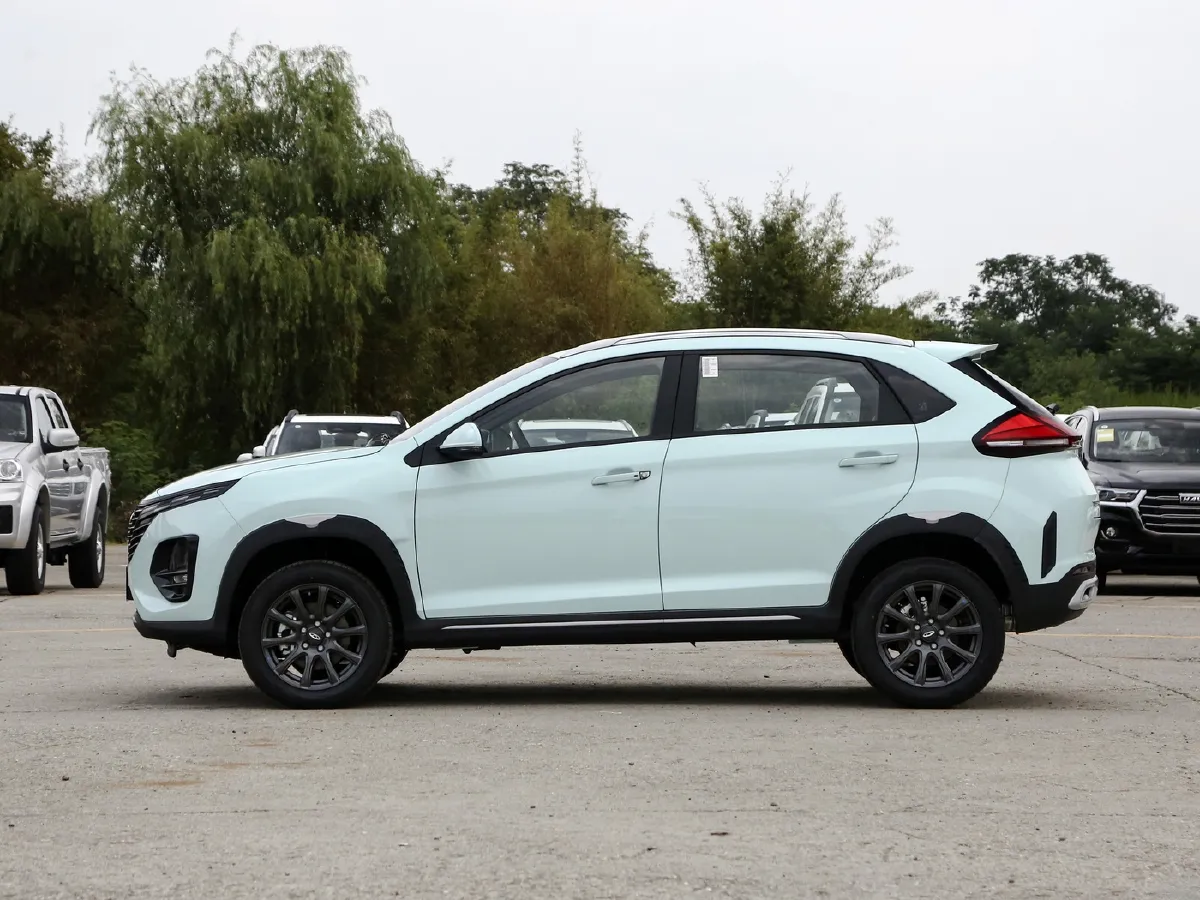Chery Tiggo 3x,autocango,china used car exporter,china ev exporter,chinese used car exporter,chinese used ev exporter