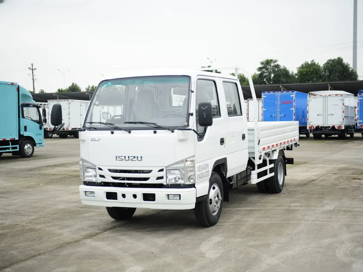 Isuzu Light Truck,autocango,china used car exporter,china ev exporter,chinese used car exporter,chinese used ev exporter
