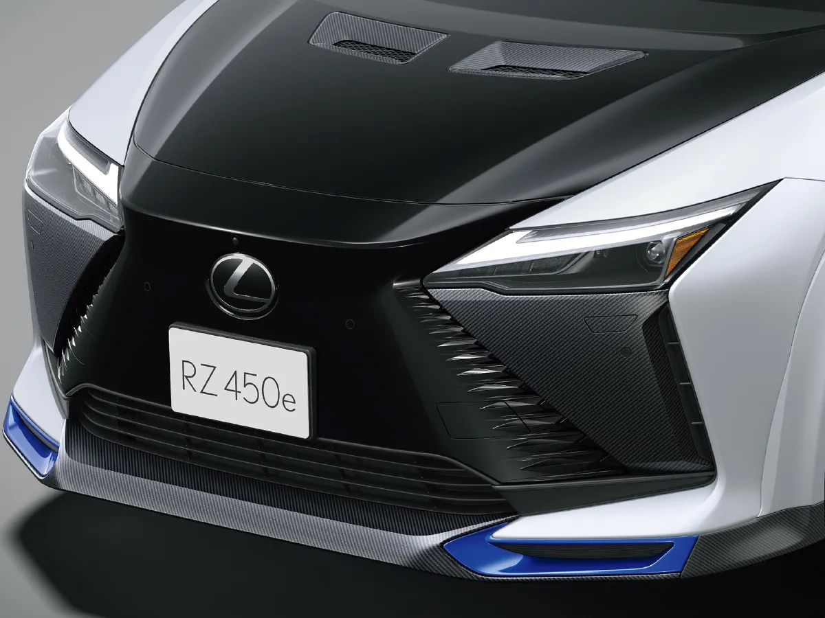 Lexus RZ,autocango,china used car exporter,china ev exporter,chinese used car exporter,chinese used ev exporter
